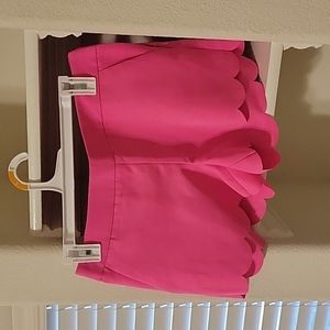 Express shorts